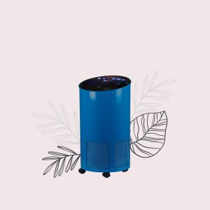 air purifier model s1500 - behta
