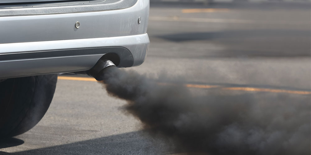 آلودگی هوای کابین خودرو
